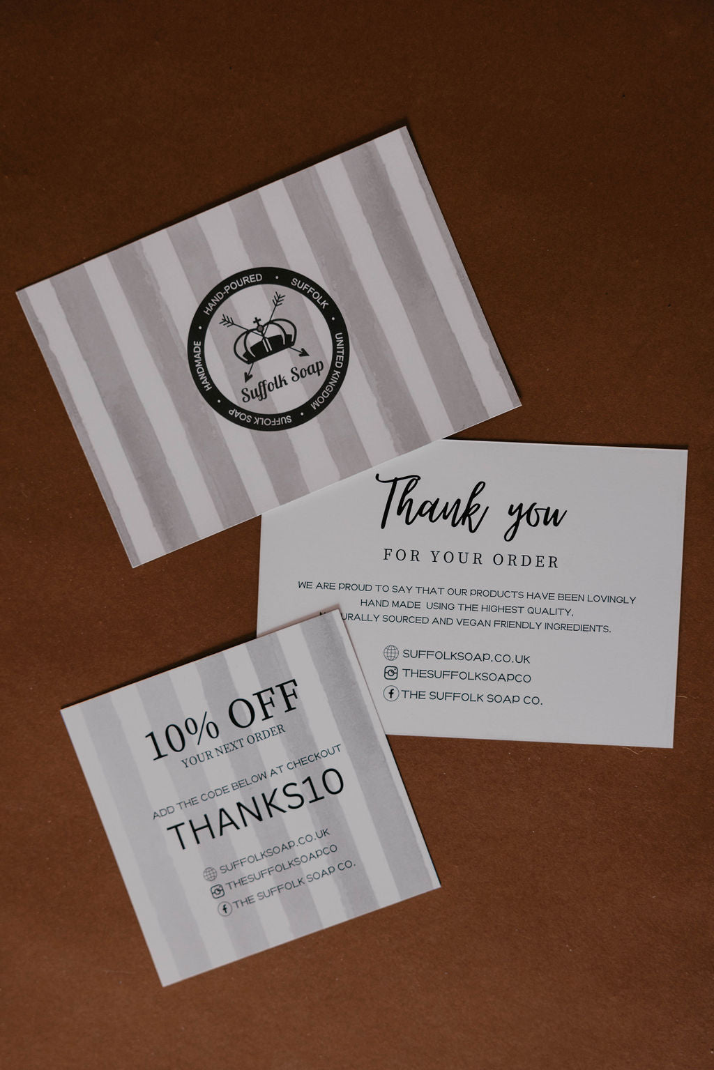 Thank you Notes