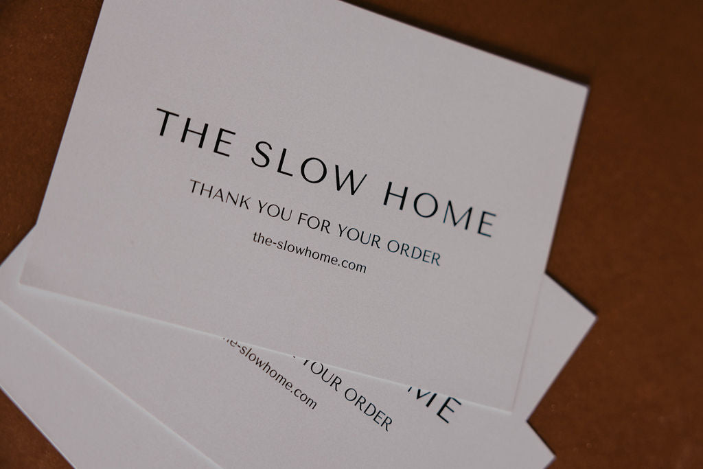 Thank you Notes