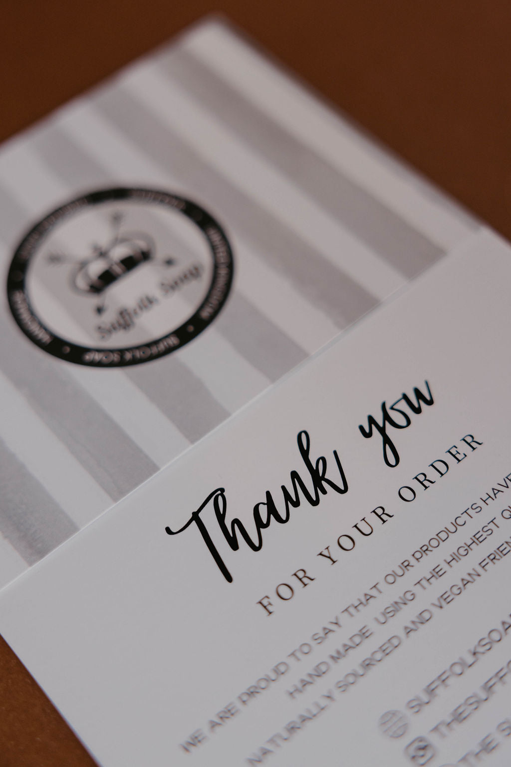 Thank you Notes