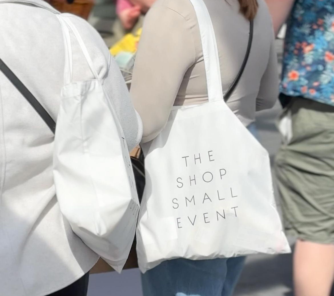 Branded Tote Bag